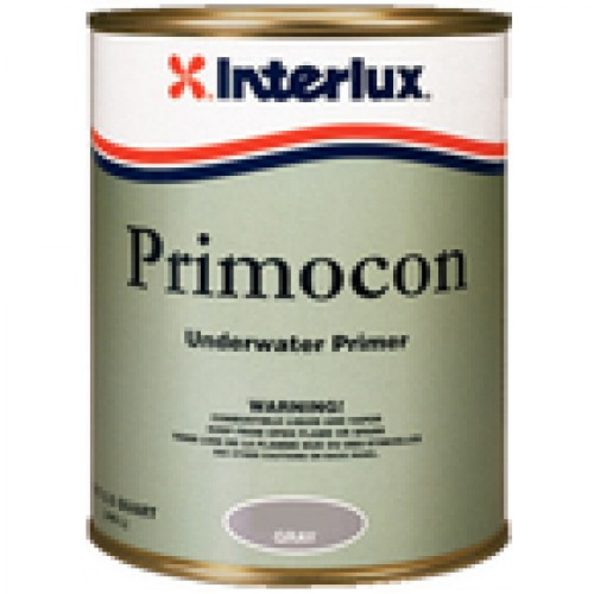 Interlux Primer Primocon Grey - 984-1l | Steveston Marine Canada